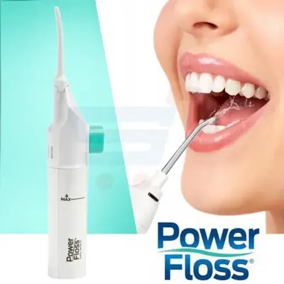 Power Floss Teeth Cleaner